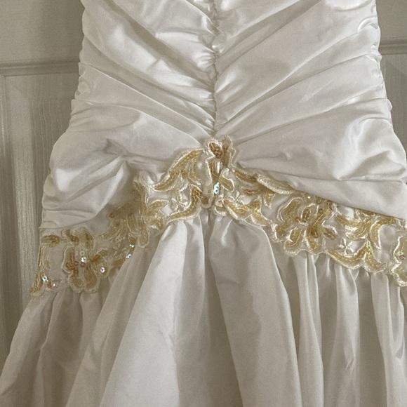 Vintage- ZUM Sequin Party Dress - Picture 3 of 8